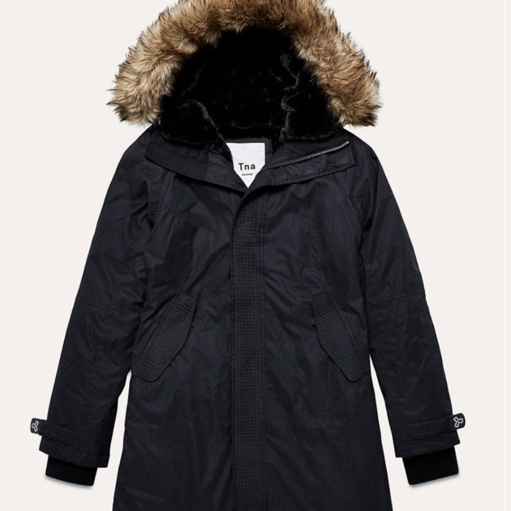 TNA Avoriaz Vegan Parka